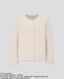  11.20.23 - VTG FLEECE JACKET - UNIQLO 