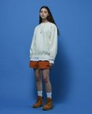  PIGMENT WASHED SWEATSHIRT - TRAVEL 