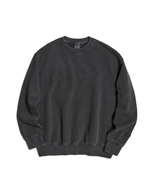  PIGMENT WASHED SWEATSHIRT - TRAVEL 