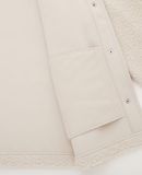  11.20.23 - VTG FLEECE JACKET - UNIQLO 