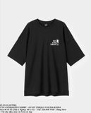  05.29.23 (STWR) - VTG OVERSIZED T-SHIRT - GU BY UNIQLO X SUDA KEINA 