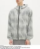  12.23.22 - VTG WINDBREAKER JACKET - GU BY UNIQLO 
