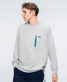  11.20.23 - VTG TECH SWEATSHIRT - LACOSTE 