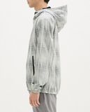  12.23.22 - VTG WINDBREAKER JACKET - GU BY UNIQLO 