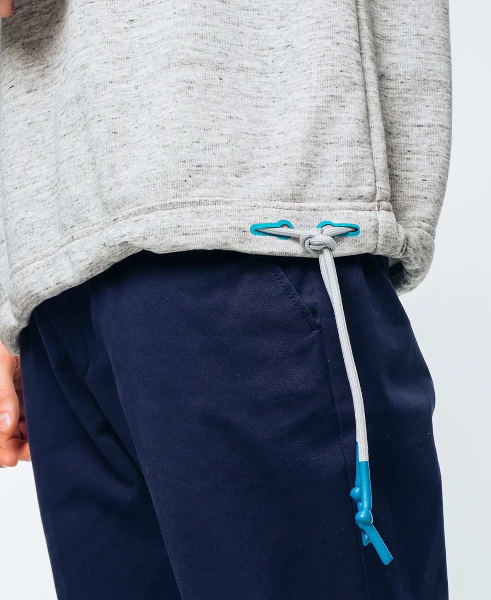  11.20.23 - VTG TECH SWEATSHIRT - LACOSTE 