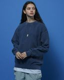  PIGMENT WASHED SWEATSHIRT - TRAVEL 