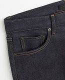 10.07.23 - VTG SELVEDGE STRETCH SLIM FIT DENIM PANTS - UNIQLO 