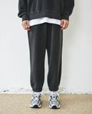  PIGMENT WASHED JOGGER SWEAT PANTS - TRAVEL 