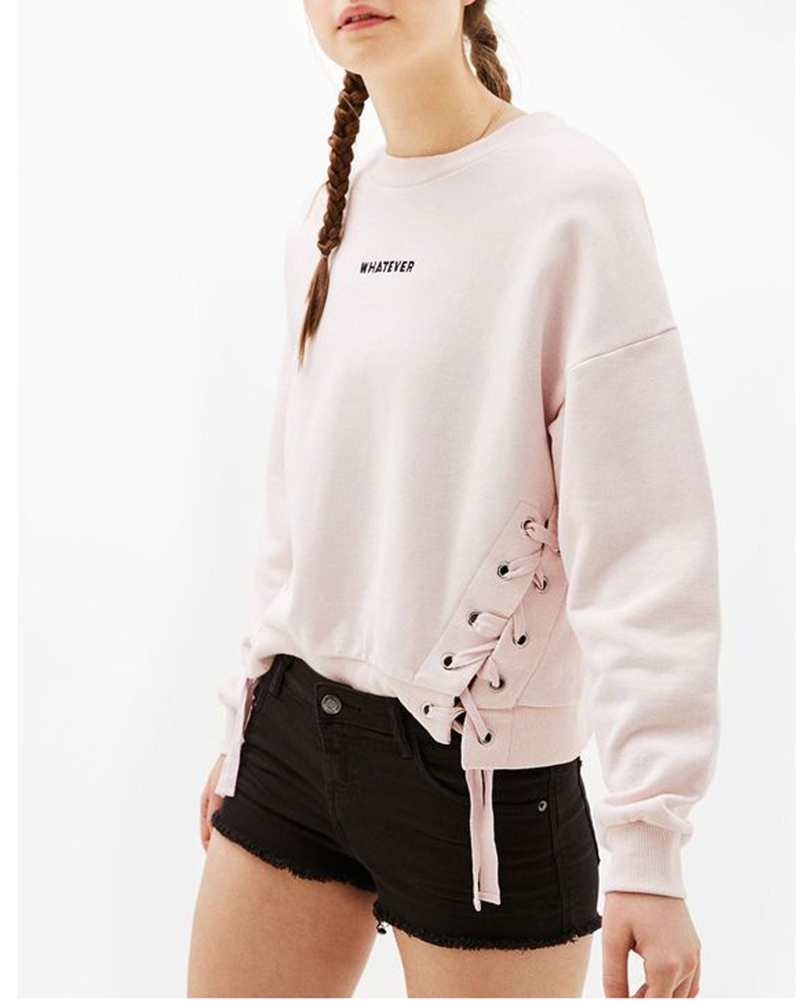  VTG Sweater - BERSHKA 