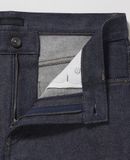  10.07.23 - VTG SELVEDGE STRETCH SLIM FIT DENIM PANTS - UNIQLO 