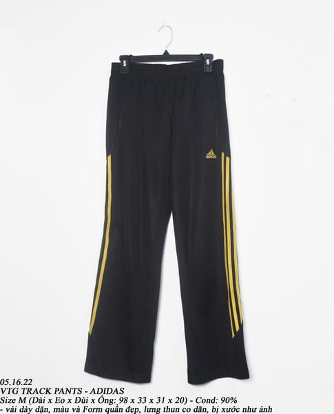  05.16.22 - VTG TRACKSUIT - ADIDAS 