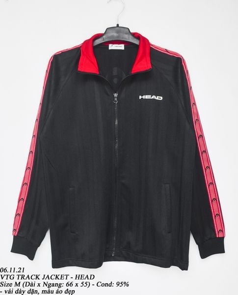  06.11.21 - VTG TRACKSUIT - HEAD 