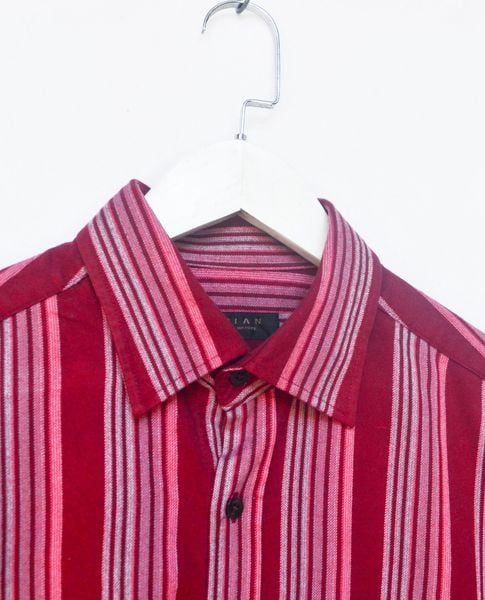  VTG Flannel Shirt - INDIAN 