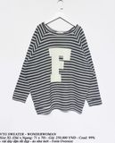  VTG Sweater - WONDER WOMAN 