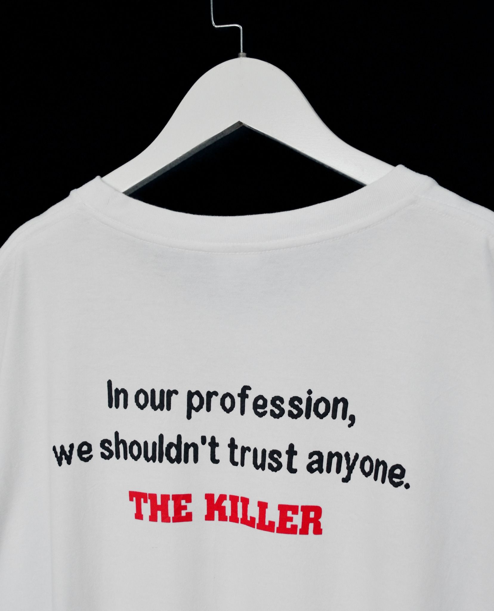 Supreme The Killer Trust Tee Supreme The Killer Trust Tee