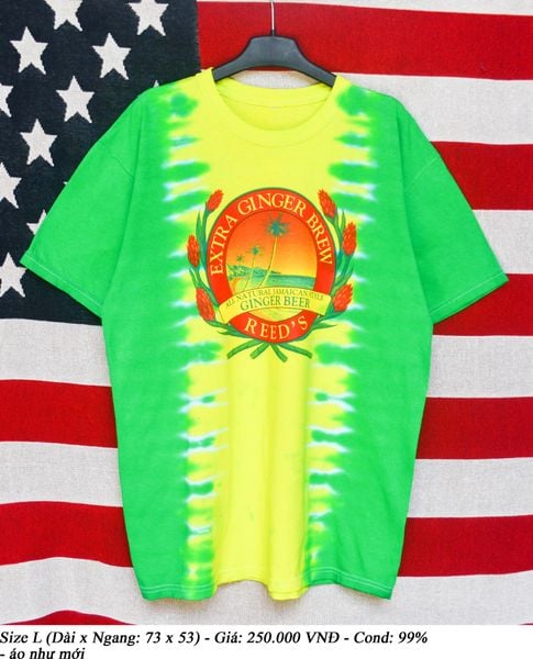  VTG Tie Dye T-Shirt 