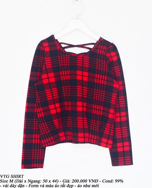  VTG Shirt 