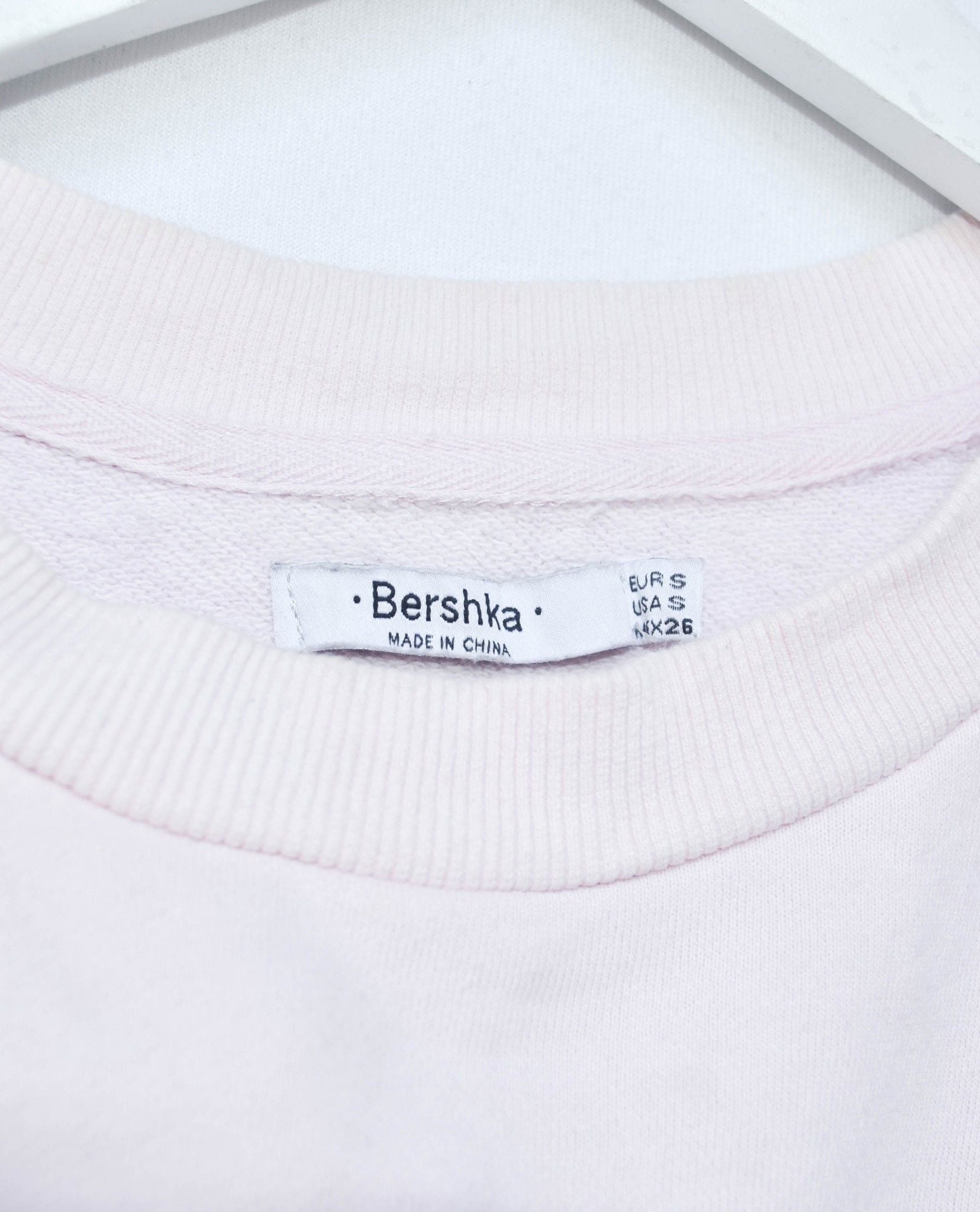  VTG Sweater - BERSHKA 