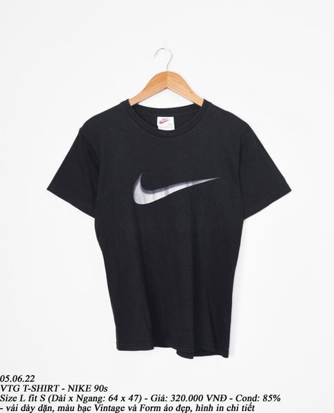  05.06.22 - VTG T-SHIRT - NIKE 90s 