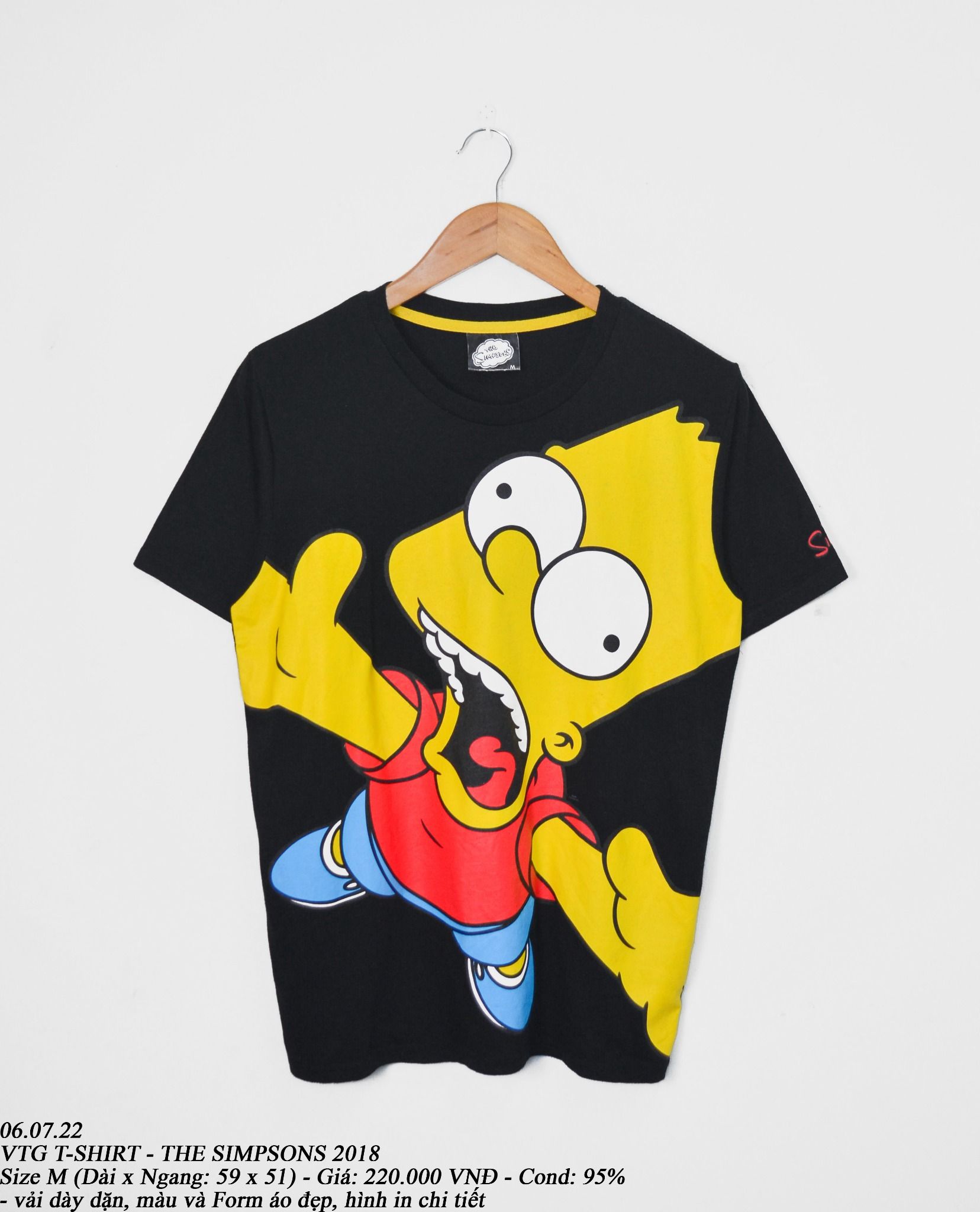 Lids The Simpsons Freeze Max Rude T-Shirt