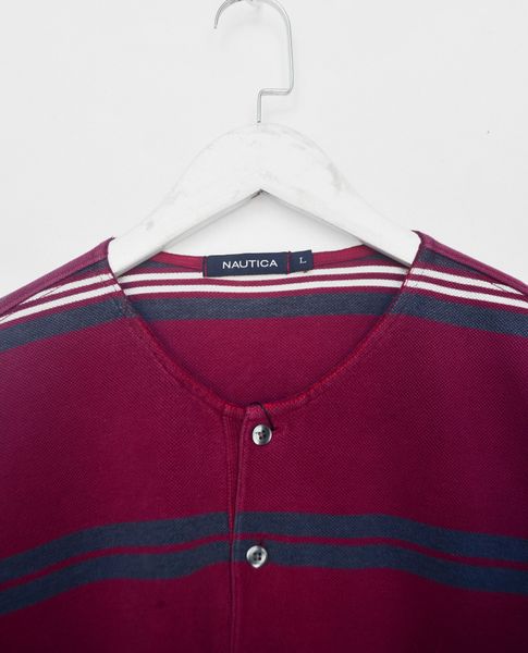  VTG Polo Shirt - NAUTICA 