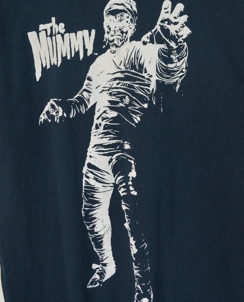  05.06.22 - VTG T-SHIRT - UNIVERSAL STUDIOS MONSTERS THE MUMMY 