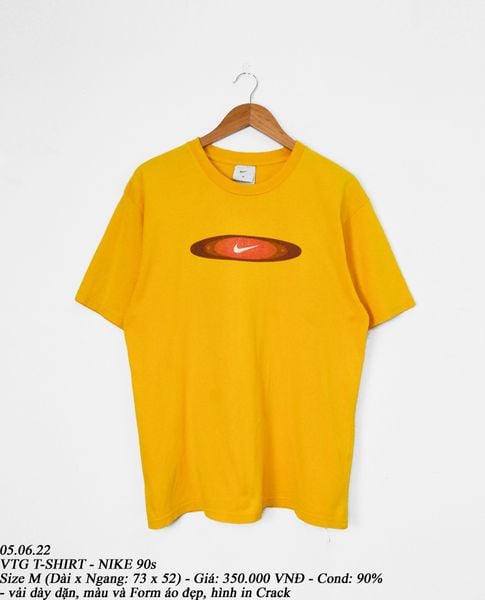  05.06.22 - VTG T-SHIRT - NIKE 90s 