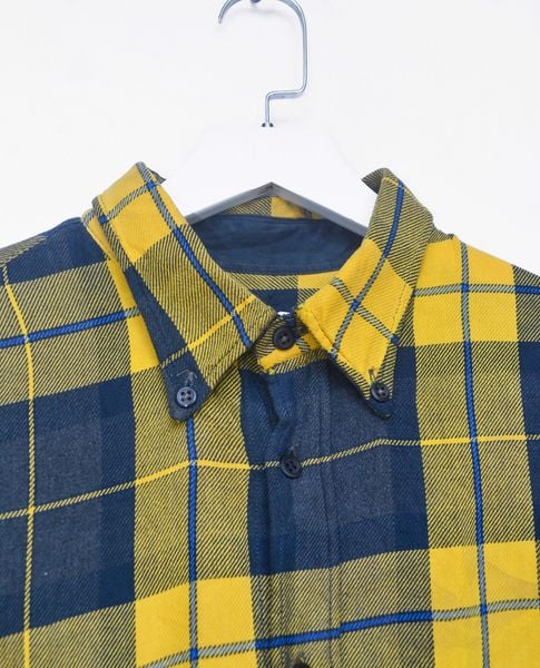  04.20.21 - VTG FLANNEL SHIRT 