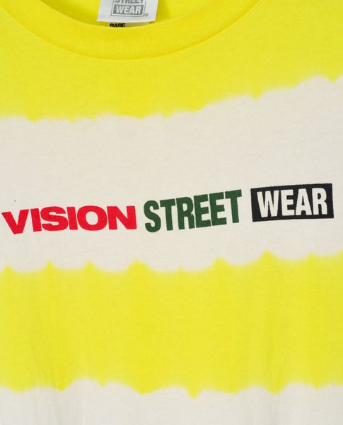  05.06.22 - VTG T-SHIRT - VISION STREET WEAR X BASE CONTROL 