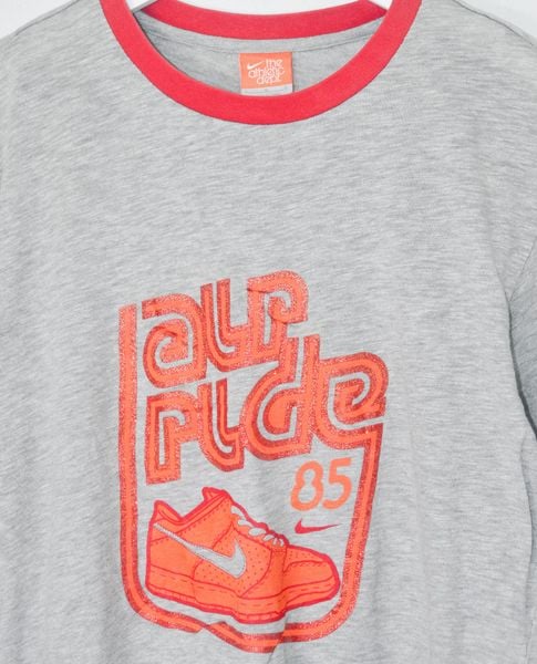  09.30.21 - VTG RINGER T-SHIRT - NIKE 
