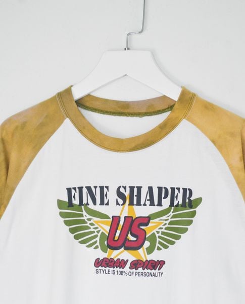  09.30.21 - VTG T-SHIRT - FINE SHAPER 