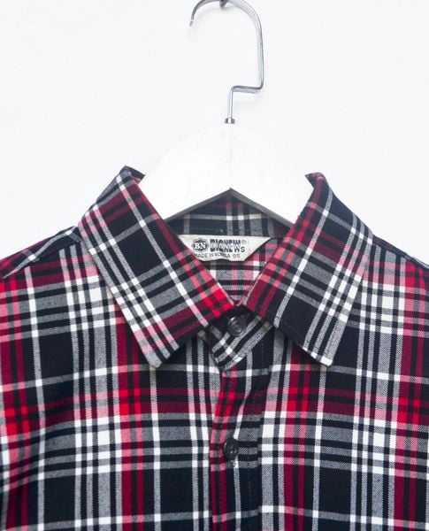  VTG Flannel Shirt - BIG NEW 