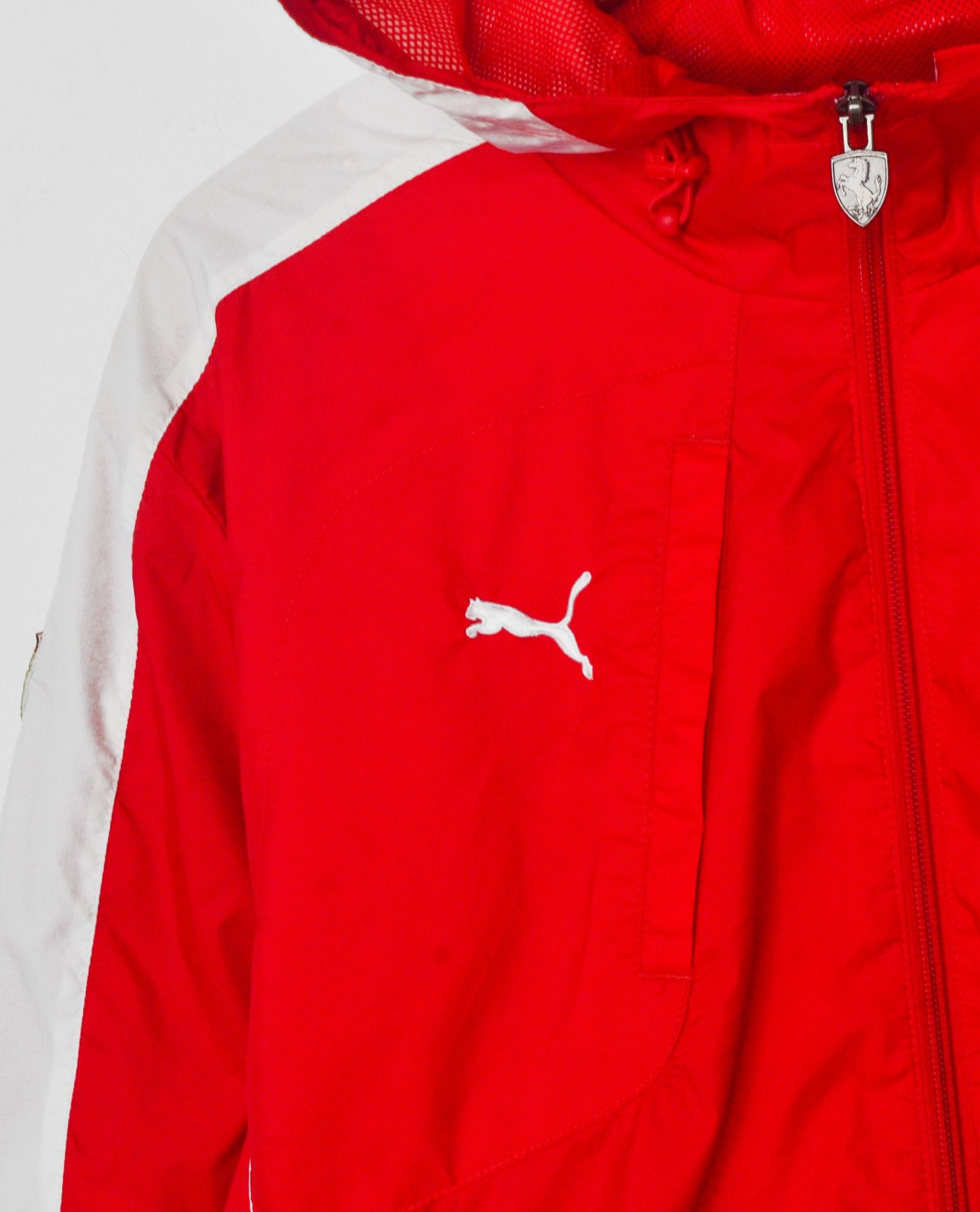 Top 54+ imagen puma x ferrari jacket - br.thptnvk.edu.vn