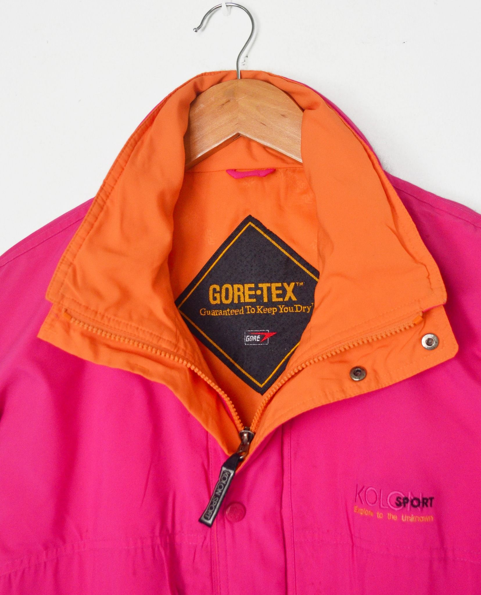 Kolon sport gore tex jacket sale