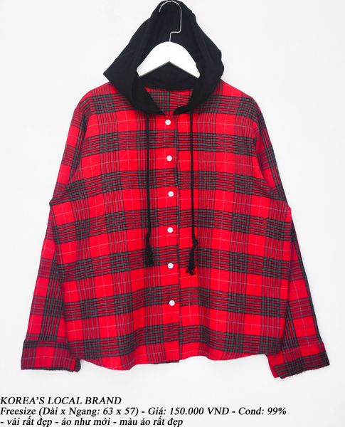  VTG Flannel Shirt 