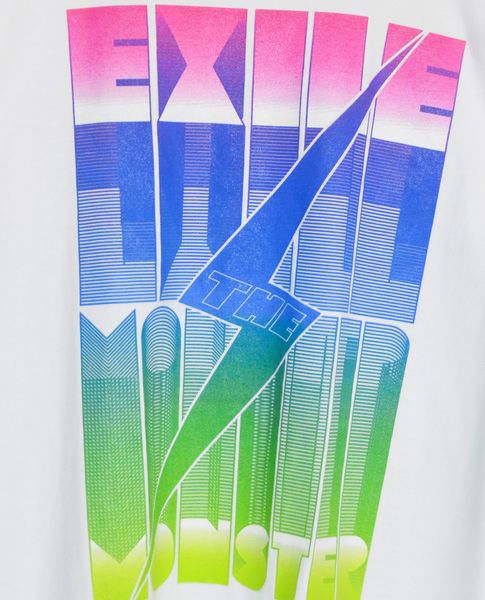  09.23.21 - VTG T-SHIRT - EXILE LIVE TOUR 2009 