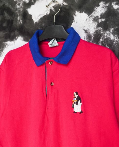  VTG Polo Shirt 