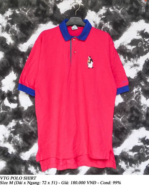  VTG Polo Shirt 