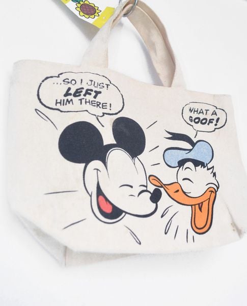  05.12.21 - VTG BAG - DISNEY 
