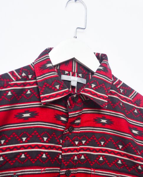  VTG Flannel Shirt - UNIQLO 