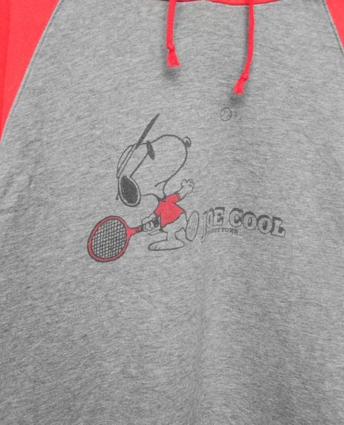  VTG Pullover Hoodie - SNOOPY TOWN 