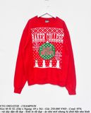  VTG Sweater - CHAMPION 