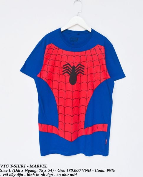  VTG T-Shirt - MARVEL 