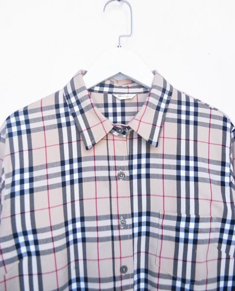  VTG Flannel Shirt - MINDUNRE 