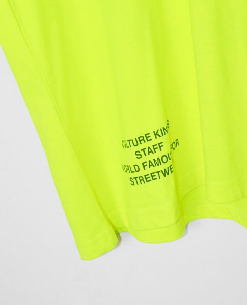  10.26.21 - VTG T-SHIRT - CULTURE KINGS STAFF 