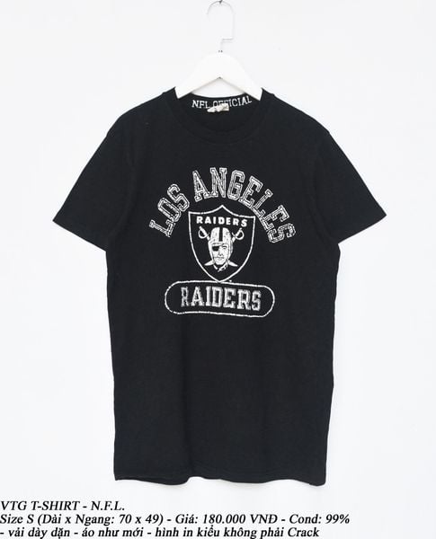  VTG T-Shirt - N.F.L 
