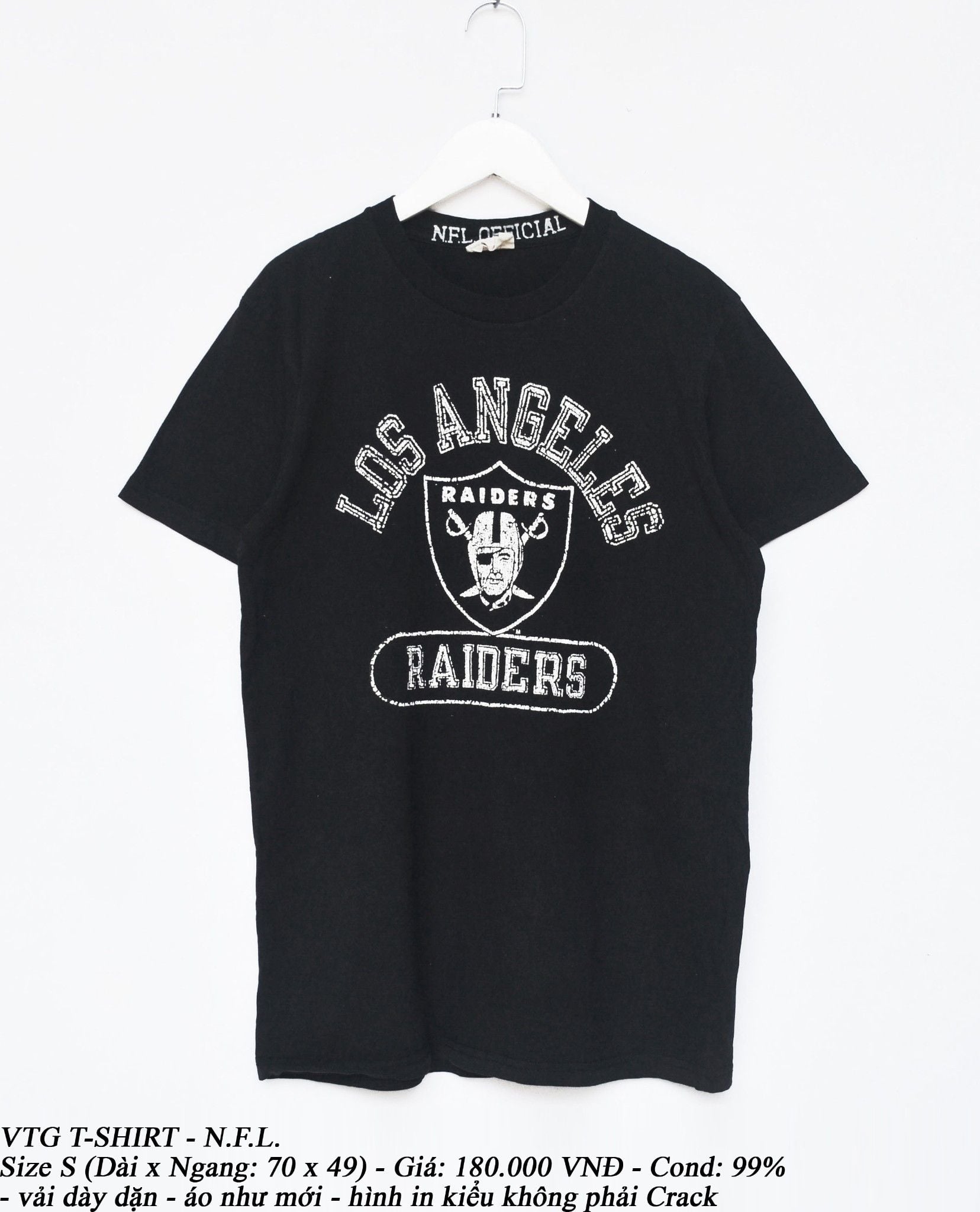  VTG T-Shirt - N.F.L 