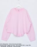  VTG Sweater - YOLO 322 COLLECTION 
