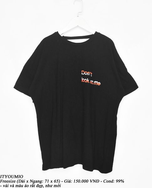  VTG T-Shirt - ITYOUMIO 