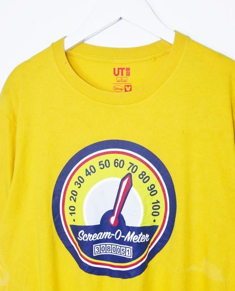  11.02.21 - VTG T-SHIRT - UNIQLO X DISNEY/PIXAR 